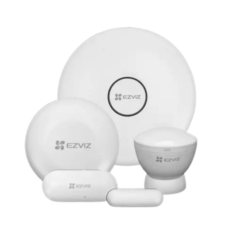 Sistema de alarma Ezviz CS-B1 inalámbrico inteligente