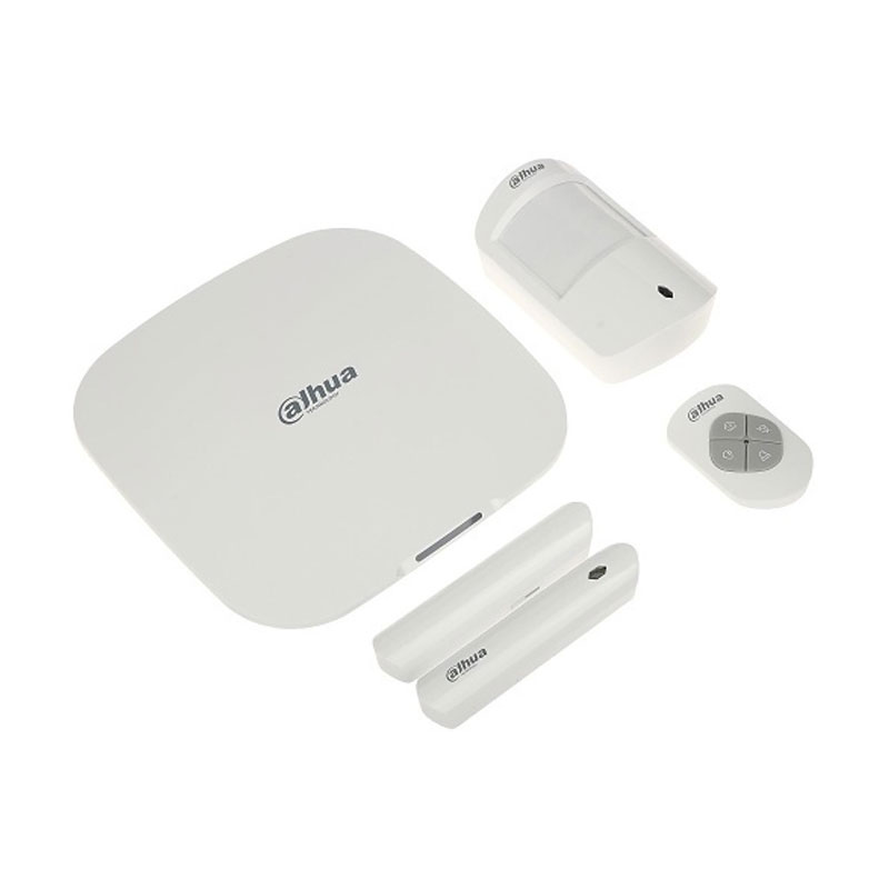 Sistema de alarma Dahua DHT2480003 inalámbrico inteligente