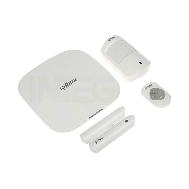 Sistema de alarma Dahua DHT2480021 inalámbrico inteligente