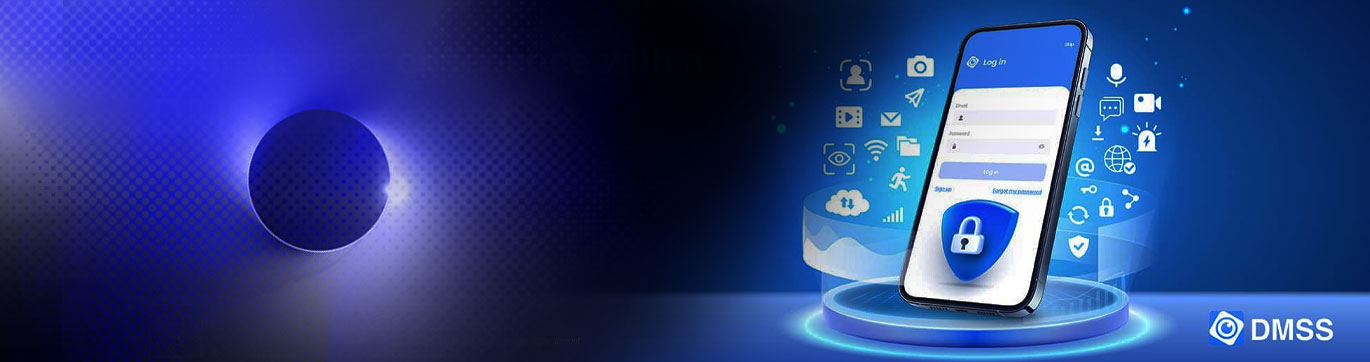 DMSS Dahua - Aplicaci�n de monitoreo remoto