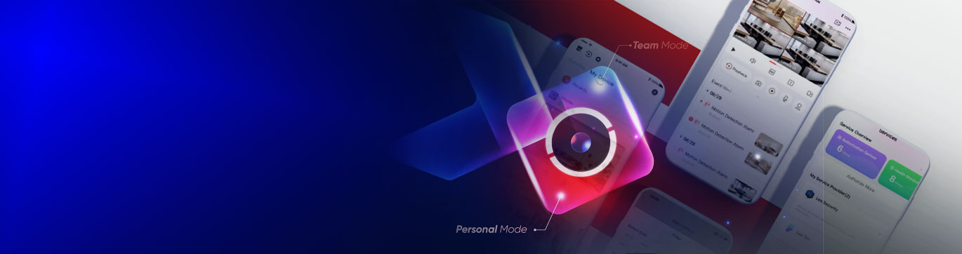 Hik-Connect - Aplicación de monitoreo remoto para videovigilancia