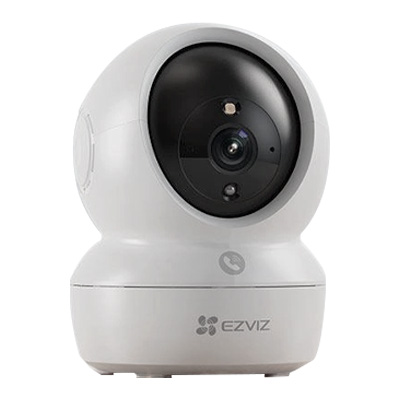 Cámara inteligente EZVIZ CS-H6C WiFi HD con detector de movimiento
