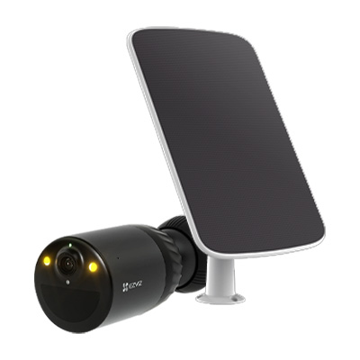 Cámara inteligente EZVIZ CSBC1C WiFi HD con detector de movimiento