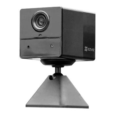 Cámara inteligente EZVIZ CSBC2 WiFi HD con detector de movimiento