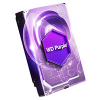 Disco duro Western Digital Purple 1TB para CCTV