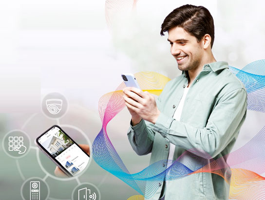 Seguridad garantizada con Hik-Connect - Cifrado y protección de datos