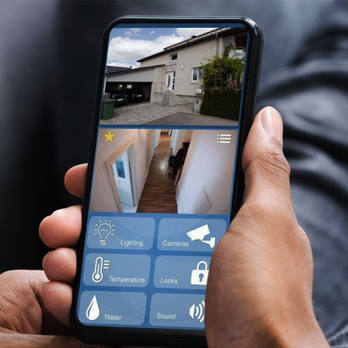 Sistema de videovigilancia Dahua para monitoreo remoto vía internet